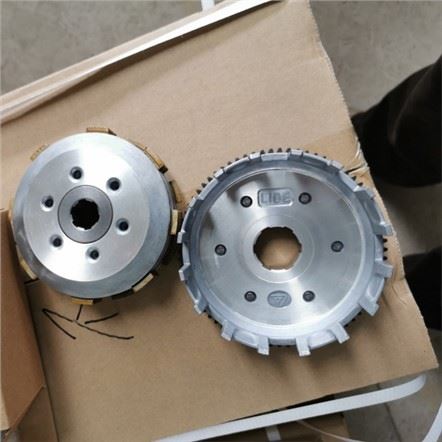CG200 CLUTCH ASSY