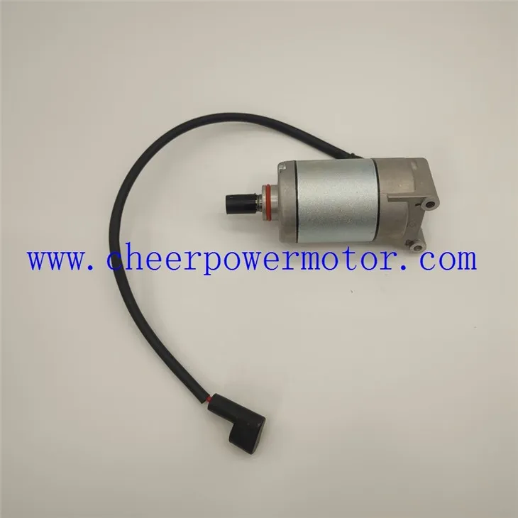 Motor de pornire a motocicletei (pentru motor de răcire cu aer)Pentru Z1 BROTHER