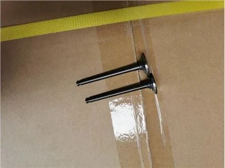 Set de evacuare pentru admisie supapă pentru motocicleta Yamaha Crypton T105