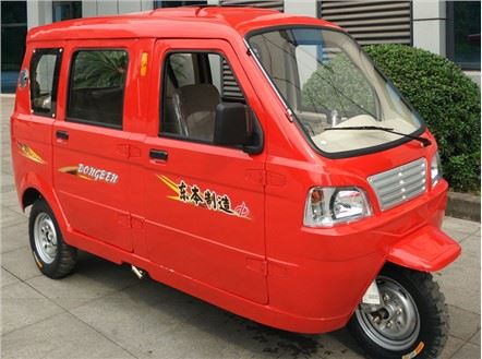 Tuk-tuk cu pasageri de 150 cmc