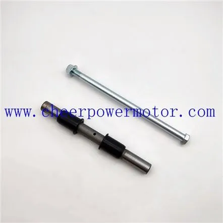 Axă furcă spate motociclete Yamaha Xtz125