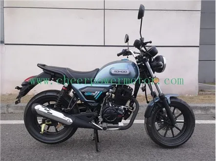 Obțineți retro cu motocicleta noastră de stradă de 150 cmc