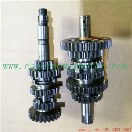 Cutie de viteze motocicleta pentru Yamaha XTZ125