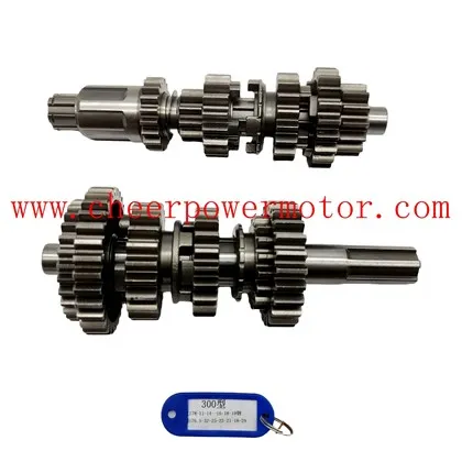 Cutie de viteze de transmisie de motociclete